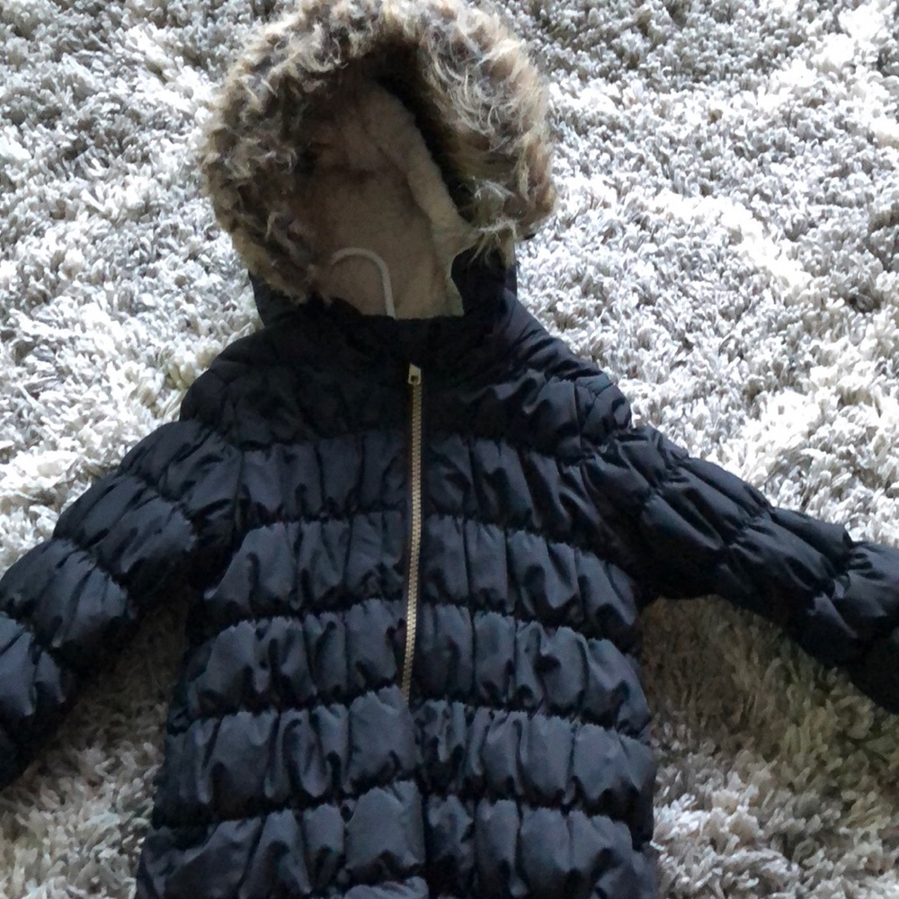 Toddler winter coat